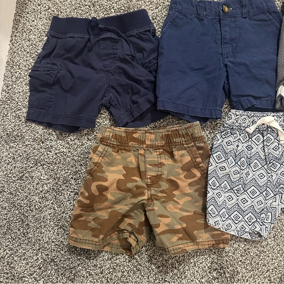 Toddler 2T shorts. Lot of 5 pair. - Picture 2 of 3
